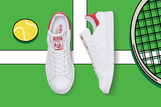 Historia fashion adidas stan smith