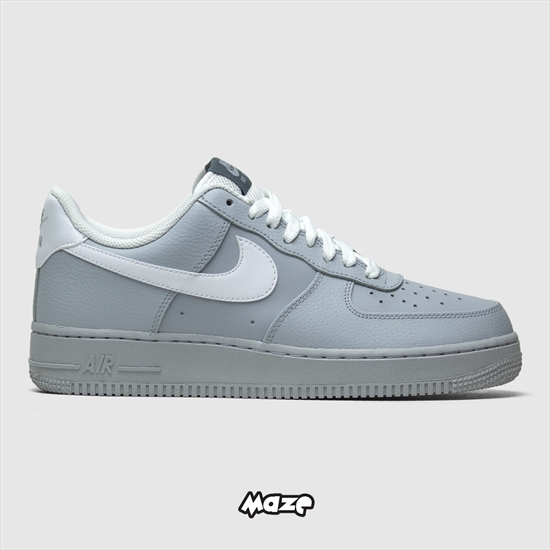 air force 1 cinza